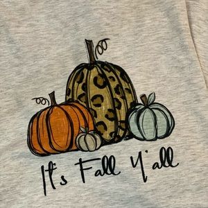 It’s Fall Y’all soft tee